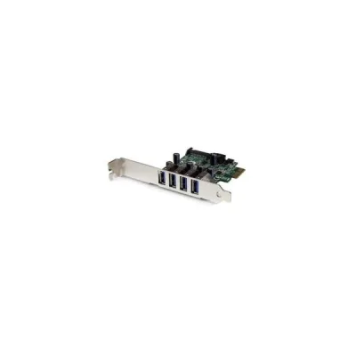 Scheda PCIe USB 3.0 a 4 porte PEXUSB3S4V