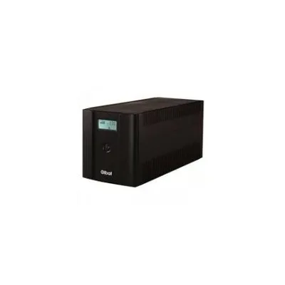 GRUPPO DI CONTINUITA' UPS ELBAT Delta EB0108 1500VA USB Display LCD