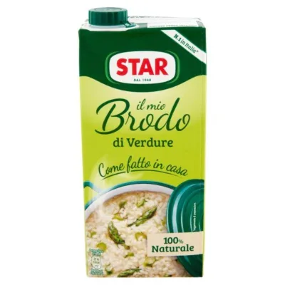 Star Il Mio Brodo di Verdure 1L