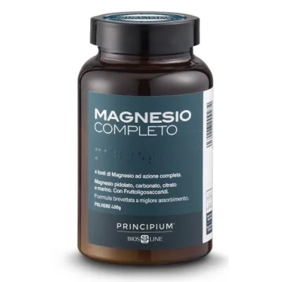 PRINCIPIUM MAGNESIO COMPLETO 400G