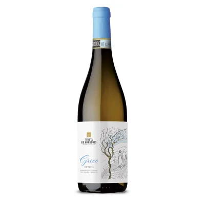 GRECO DI TUFO DOCG TENUTA DE GREGORIO