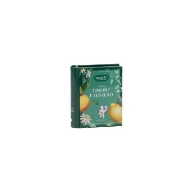 NEAVITA TISANA LIMONE E ZENZERO 5 FILTRI