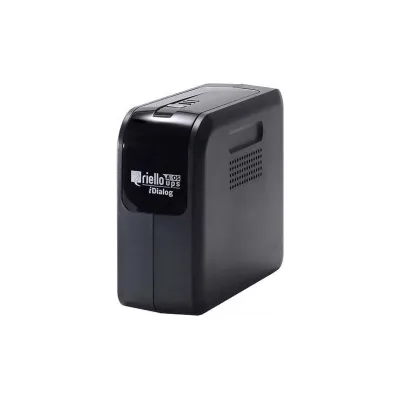 GRUPPO DI CONTINUITA' UPS RIELLO i-Dialog IDG400 40-400VA 240W Offline