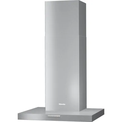 Miele Cappa a parete aspirante DAW 1620 finitura acciaio inox da 60 cm