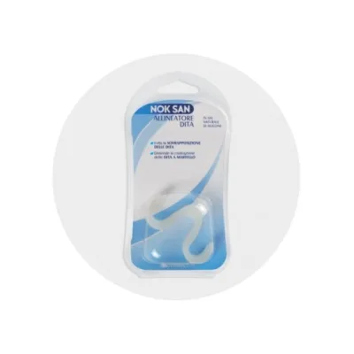 NOKSAN GEL ALLINEATORE DITA