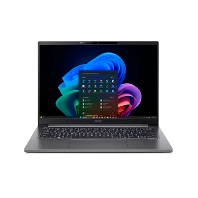 ACER TRAVELMATE X4 14 AI TMX414-51- TCO-7122 COPILOT+ PC 14" WUXGA INTEL CORE ULTRA 7 256V RAM 16GB-SSD 512GB NVMe-INTEL ARC GRA