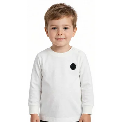 NT2920B - T-SHIRT 2-16A - NEVER TOO