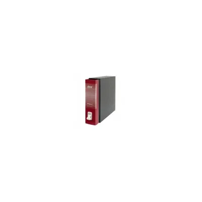 ESSELTE CF6 REGISTRATORI DOX 2 ROSSO D26211