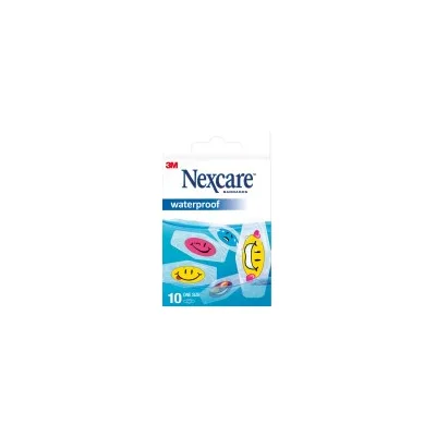 NEXCARE CEROTTO WATERPROOF TATTOO 10PZ