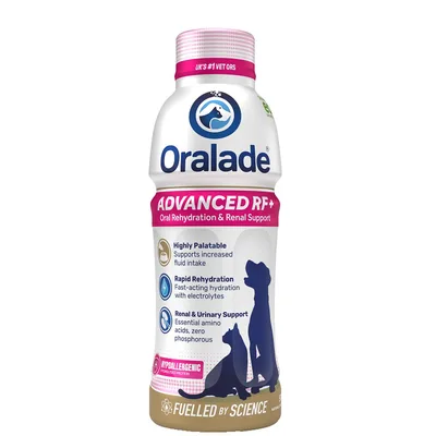 Oralade advanced rf+ 500 ml