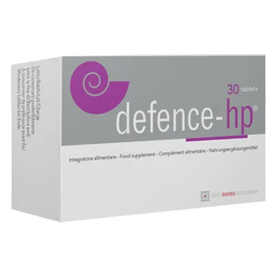 Safi Defence Hp Integratore 30 Compresse