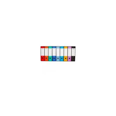 BREFIOCART CF18REGISTRATORI PROTMIGNON ROSSO 0201157RO