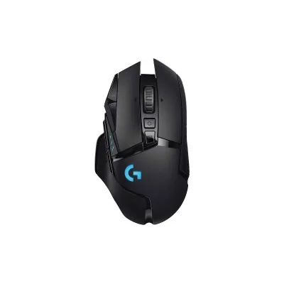 MOUSE GAMING LOGITECH G502 Hero Special Edition Raton USB 16000dpi
