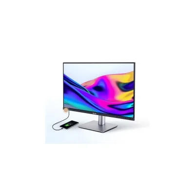 Monitor Asus ProArt 24" LED IPS WUXGA 75Hz HDR10 PA248CRV Risposta 5ms Altezza regolabile, rotazione e inclinazione