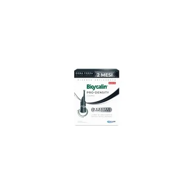 BIOSCALIN PRO DENSITY UOMO 16 FIALE