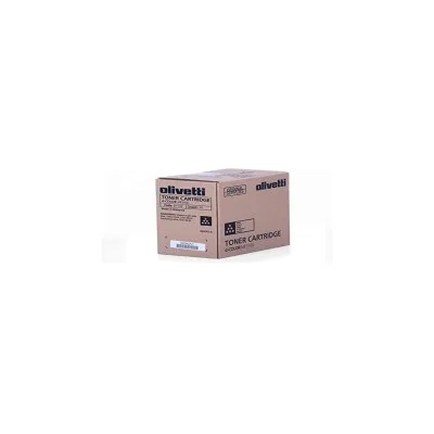 TONER ORIGINALE OLIVETTI D-COLOR MF3100 NERA B1133