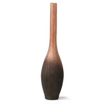Adriani & Rossi Vaso Laguna in ceramica opaca