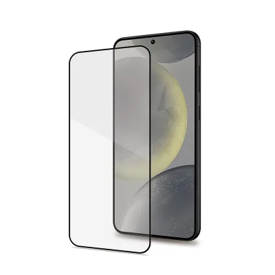 CELLY FULL GLASS GALAXY S25 5G/EE/S24 5G FULLGLASS1120BK