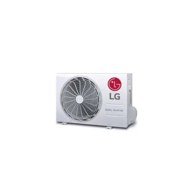 LG AIR CONDITIONERS DUALCOOL DLX MONO EST R32 12KBTU H12S1DA.U12