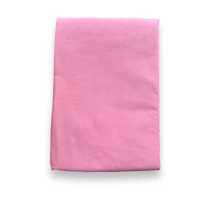 Federe per cuscino coppia puro cotone - Zero bed Rosa