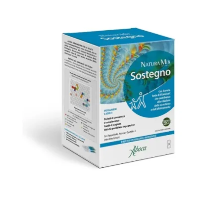 NATURA MIX ADVANCED SOSTEGNO 20 BUSTINE