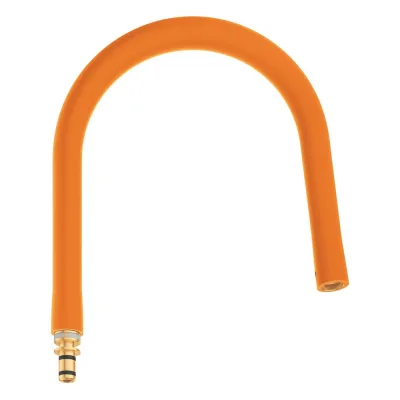 Grohe Flessibile elastico GROHflexx kitchen 30321YR0 finitura arancione
