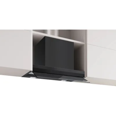 Bosch - Cappa integrata sottopensile DBB67DP60 finitura nero opaco da 60 cm