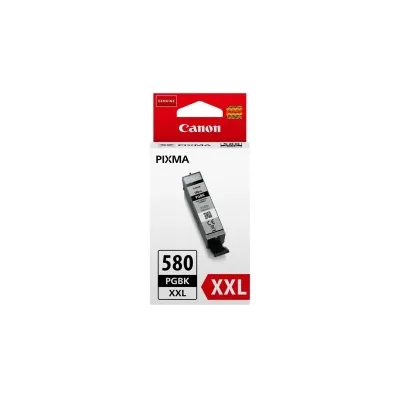 CARTUCCIA ORIGINALE CANON Pixma NERO 1970C001 TR7500 PGI-580XXL PGBK XXL PGI580XXL NERO
