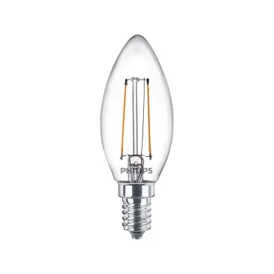 PHILIPS LIGHTING POS LED CANDELA FILAMENTO 25W E1 929001238395