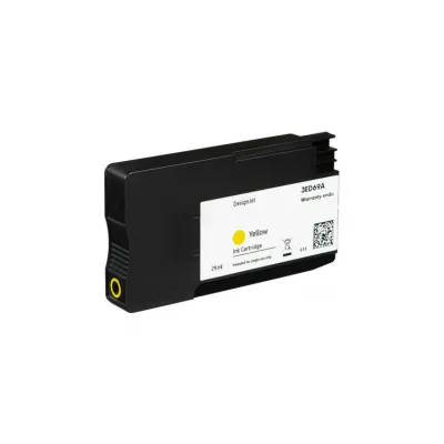 CARTUCCIA COMPATIBILE HP 712 3ED69A GIALLO DesignJet Studio 24 Zoll DesignJet T230
