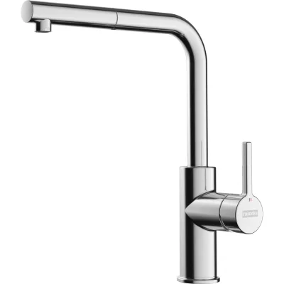 Franke: Miscelatore monocomando URBAN 2.0 L 115.0755.340 finitura cromo