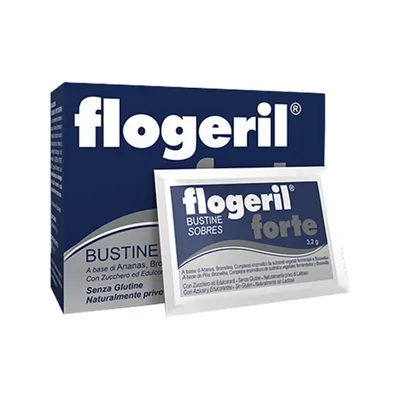 FLOGERIL FORTE 20BUST