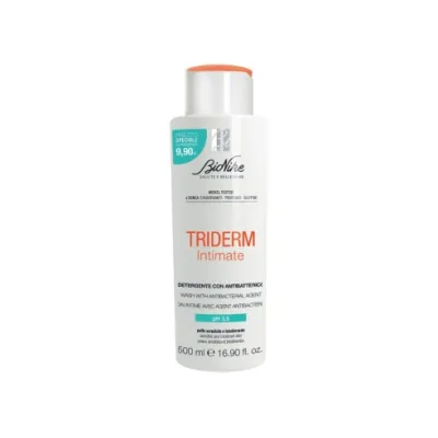 TRIDERM INTIMATE ANTIBATTERICO 500ML
