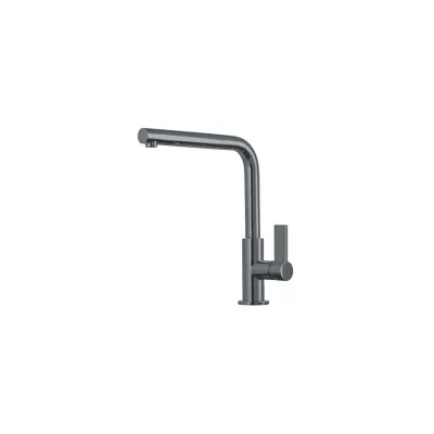 Foster Miscelatore monocomando con canna girevole 8497 856 finitura ottone PVD gun metal - IN PROMOZIONE FINO AL 30/06