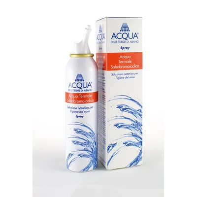 Acqua Terme di Abano Isotonica spray 125 ml