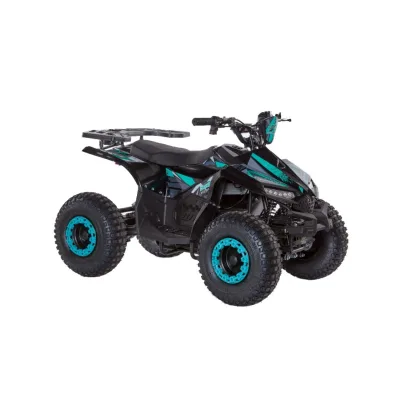 Mini Quad Elettrico KXD E-Naples 1000W Ruota 7"