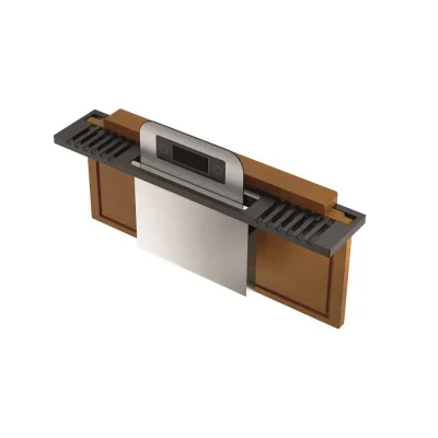 Foster Kit multifunzione per canali attrezzati 8100 708 da 44x8.8 cm