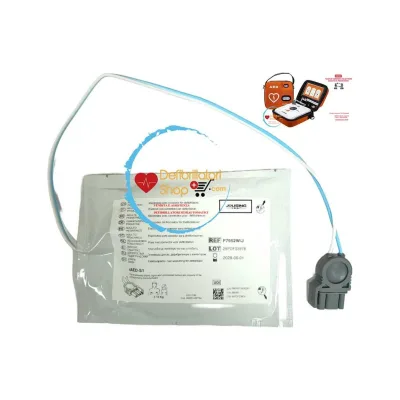ELETTRODI ADULTI/PEDIATRICI PER DEFIBRILLATORE SEMIAUTOMATICO iAED-S1-P JOUSING (NUOVA VERSIONE ANNO 2026 IN POI)