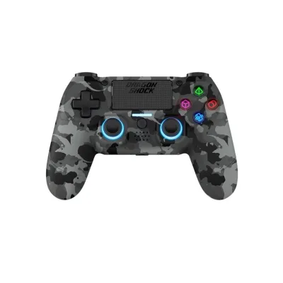 DRAGON MIZAR WIRELESS GREY CAMO PS4 V2 DSCPPS4-GC