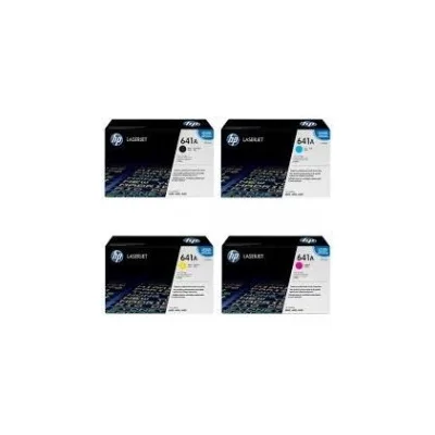 Toner ORIGINALE HP COLOR LASERJET 4600 4610 4650 C9723A Magenta 641A