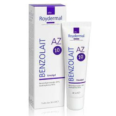 BENZOLAIT AZ EMULGEL 30ML