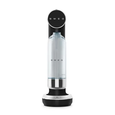 Smeg Gasatore d'acqua SKC01BLM finitura nero