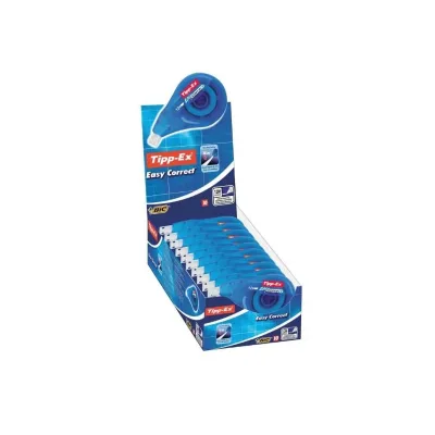 BIC CF10BOX CORRETTORE TPP-EX EASYCORRE 8290352