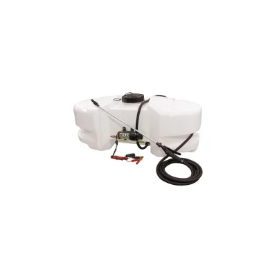 Spruzzatore spot ATV / UTV, serbatoio in polietilene resistente