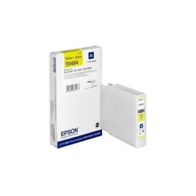 CARTUCCIA ORIGINALE PIGMENTATO EPSON T04B4 C13T04B440 C13T04B44N GIALLO Workforce Pro C8190