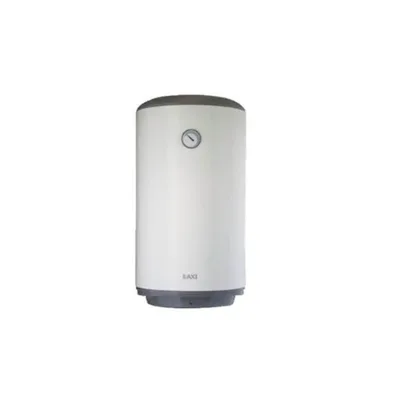 Scaldabagno Elettrico Baxi Modello Termo Must+ 80/5 Da 80 Lt Istallazione Verticale A Sinistra