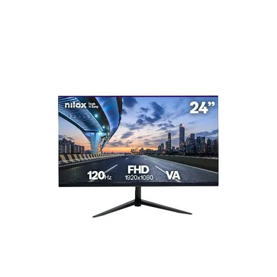 NILOX MONITOR MONITOR 24 FHD VA 120HZ NXM24FHD1205