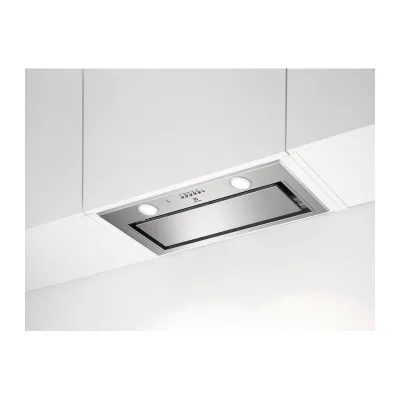 PRONTA CONSEGNA - Electrolux | Cappa gruppo incasso con H2HLFG716X finitura inox da 54 cm