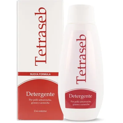 Tetraseb Deterg.250ml