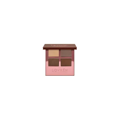LOVREN PALETTE OMBRETTI HONEY VIBES 6,4 G
